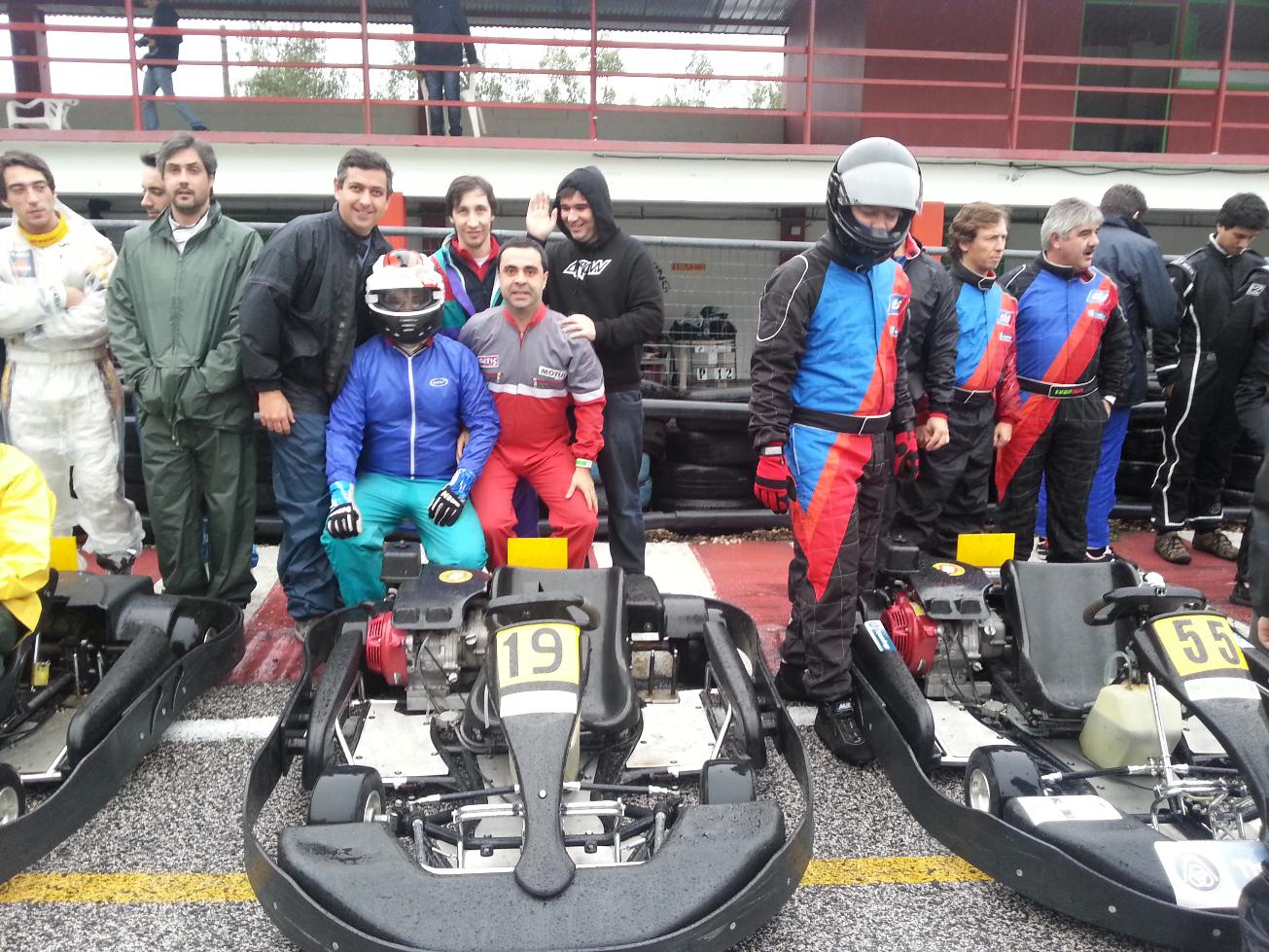 6 Horas de Resistência Euroindy 201210